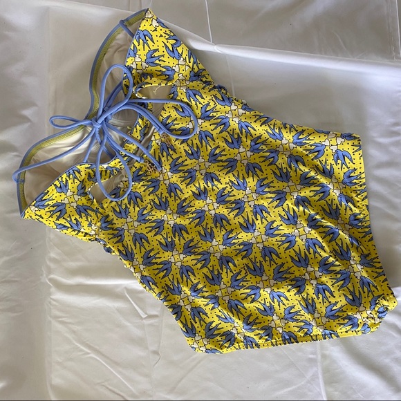 Juicy Couture Swallows Bathing Suit - Picture 4 of 8